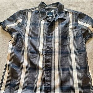 prAna Tamrack Short Sleeve